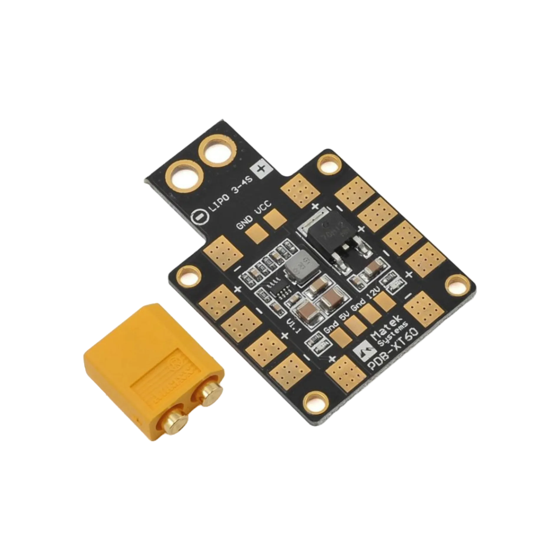 Matek PDB-X60 Power Distribution Board