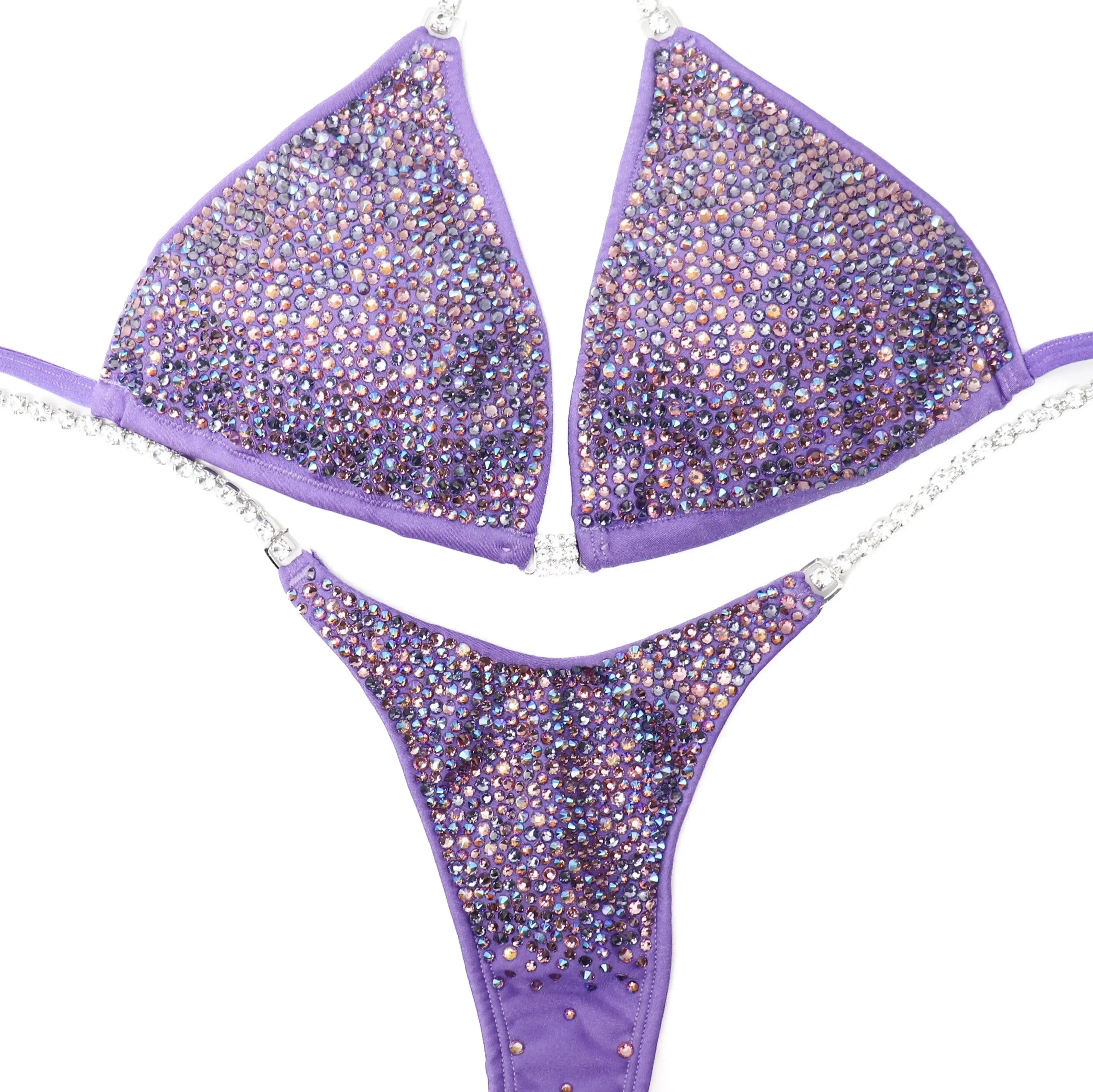 Matte Lilac Radiance
