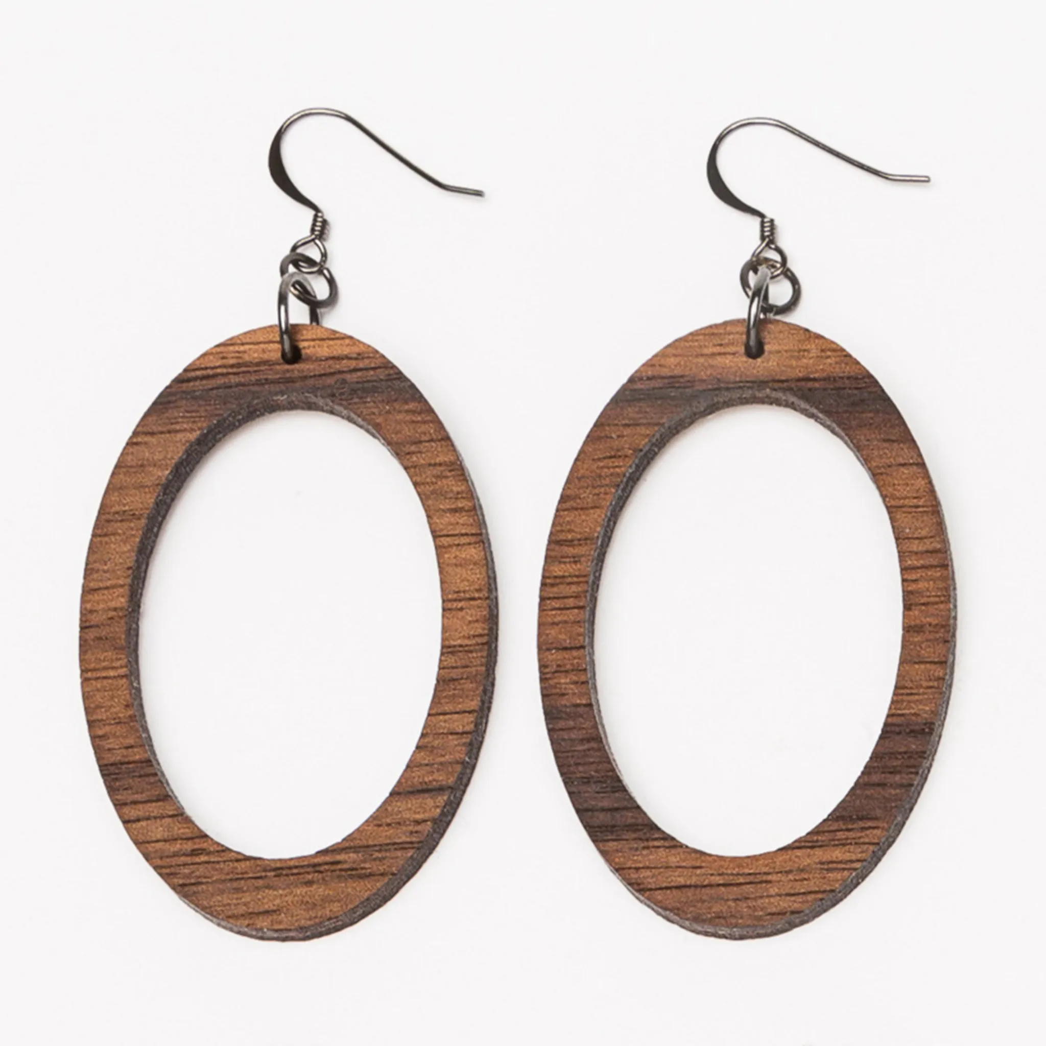 Medium Hoop Earrings