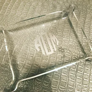 Medium Pinched tray
