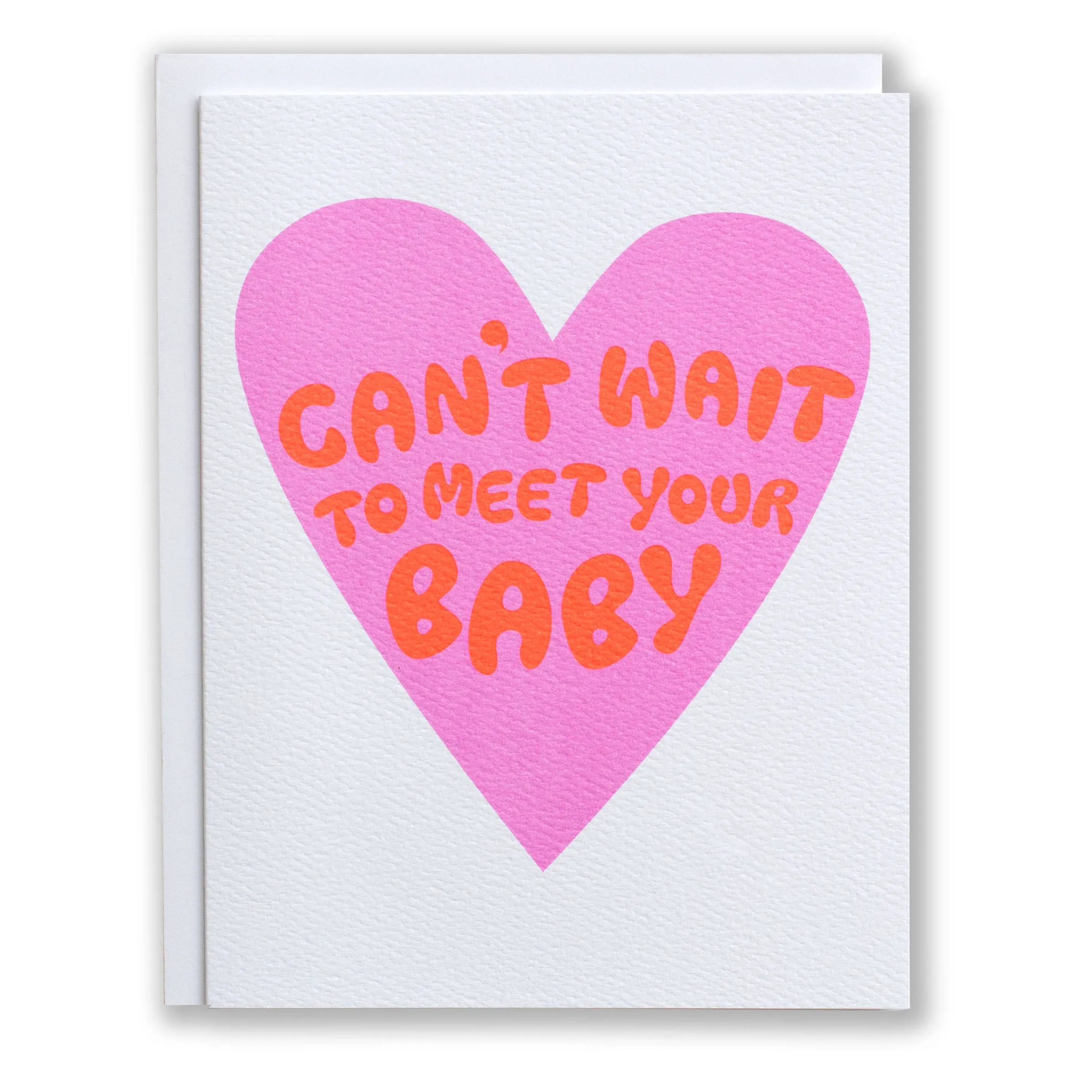Meet Your Baby Card