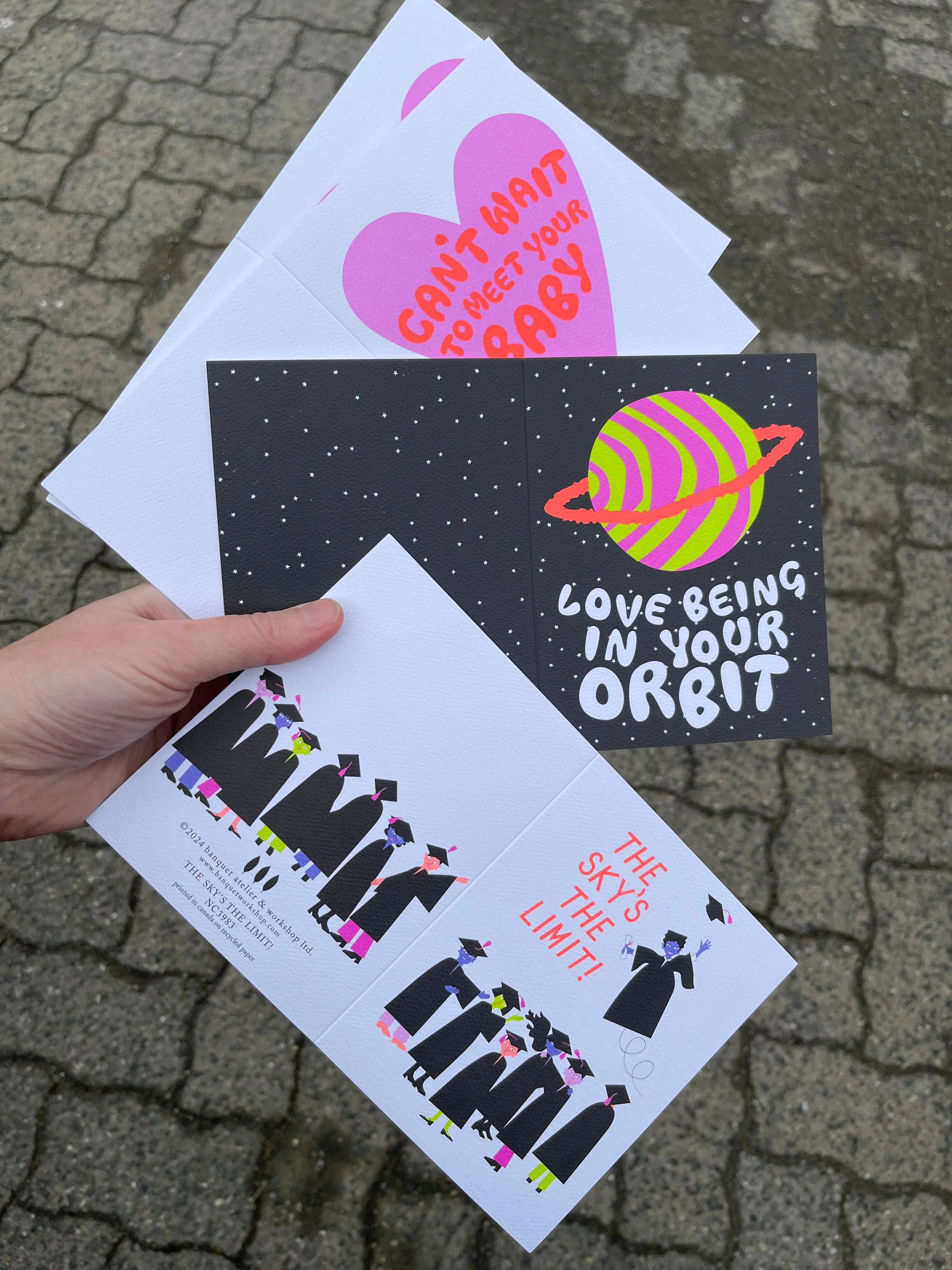 Meet Your Baby Card