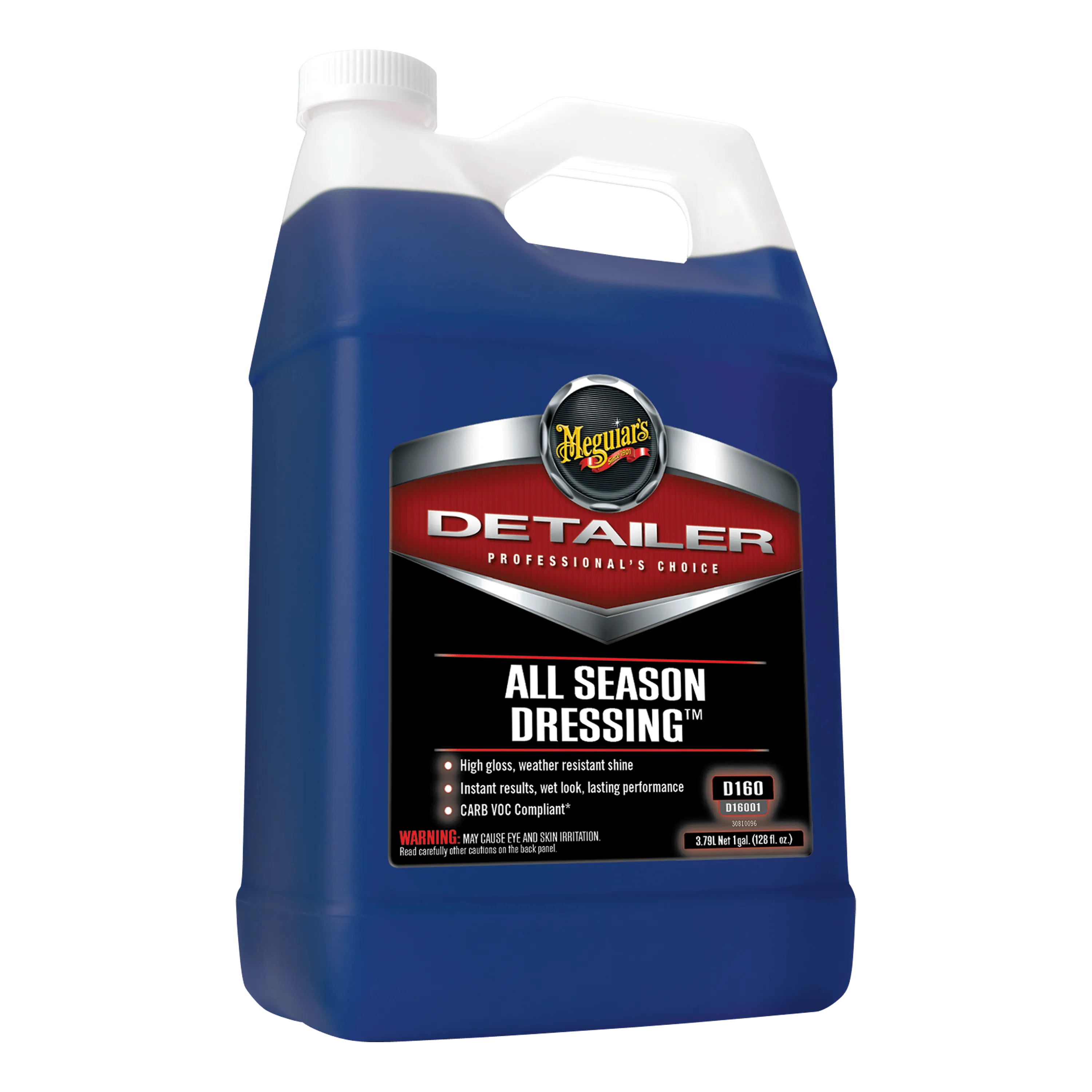 Meguiar's® All Season Dressing, 3.79L