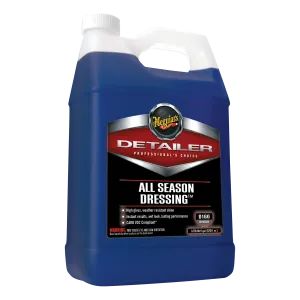 Meguiar's® All Season Dressing, 3.79L