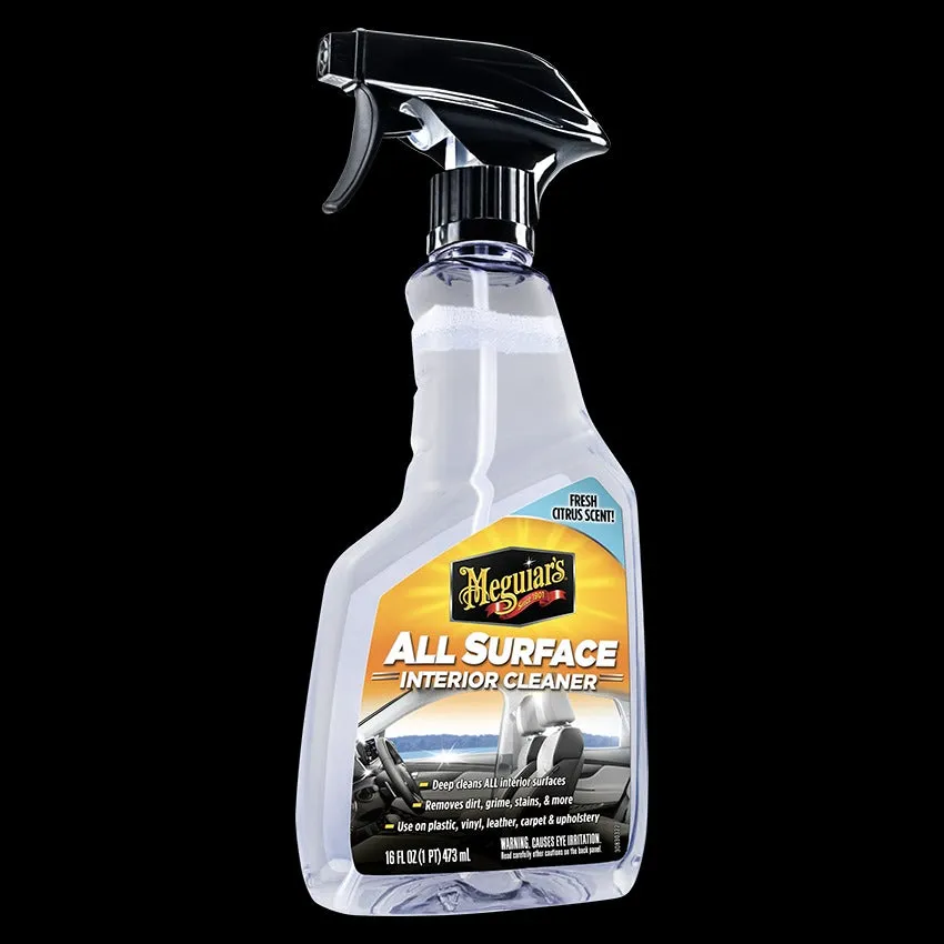Meguiar's All Surface Interior Cleaner 473 ml
