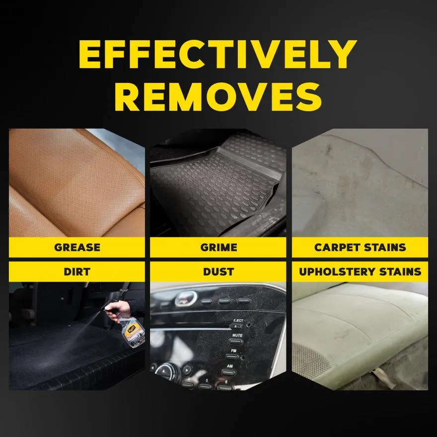 Meguiar's All Surface Interior Cleaner 473 ml