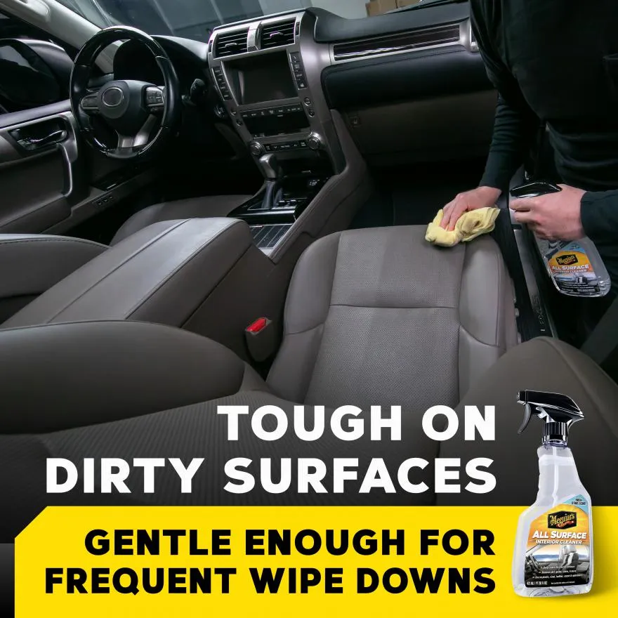 Meguiar's All Surface Interior Cleaner 473 ml