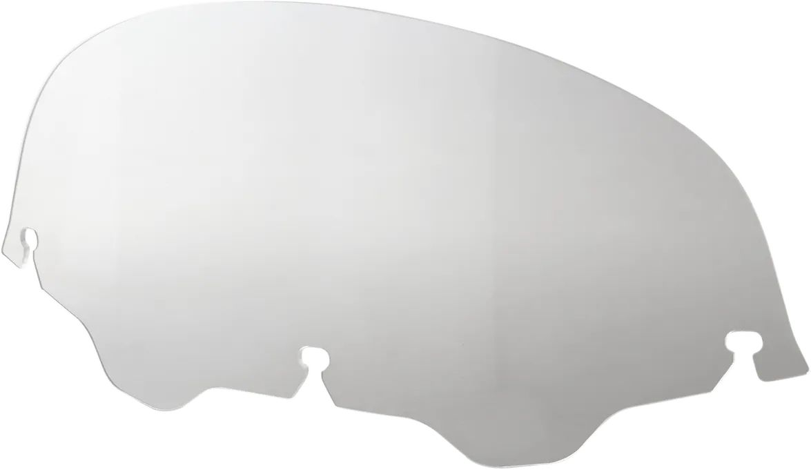 Memphis Shades MEP8431 Standard Windshield - 20in. - Gradient Black