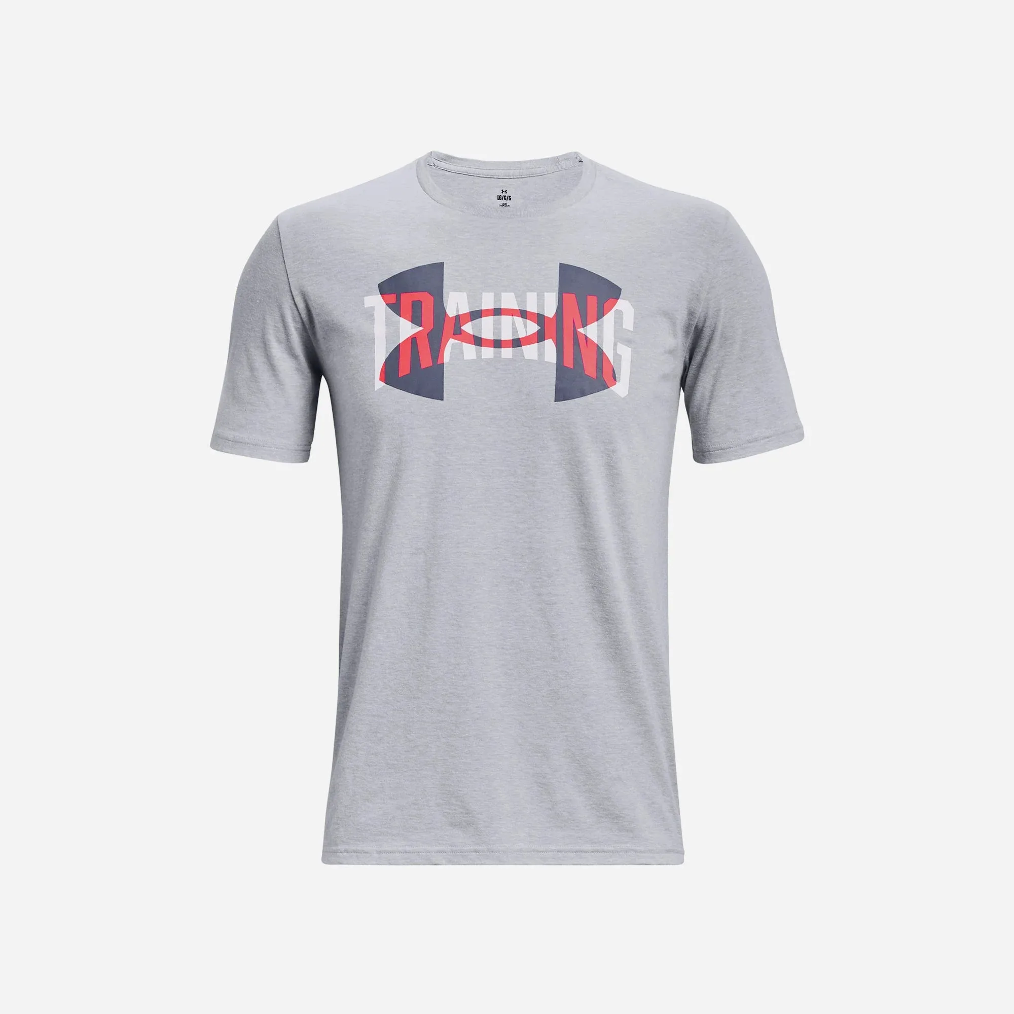 Men's UA Training Overlay Short Sleeve