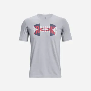 Men's UA Training Overlay Short Sleeve