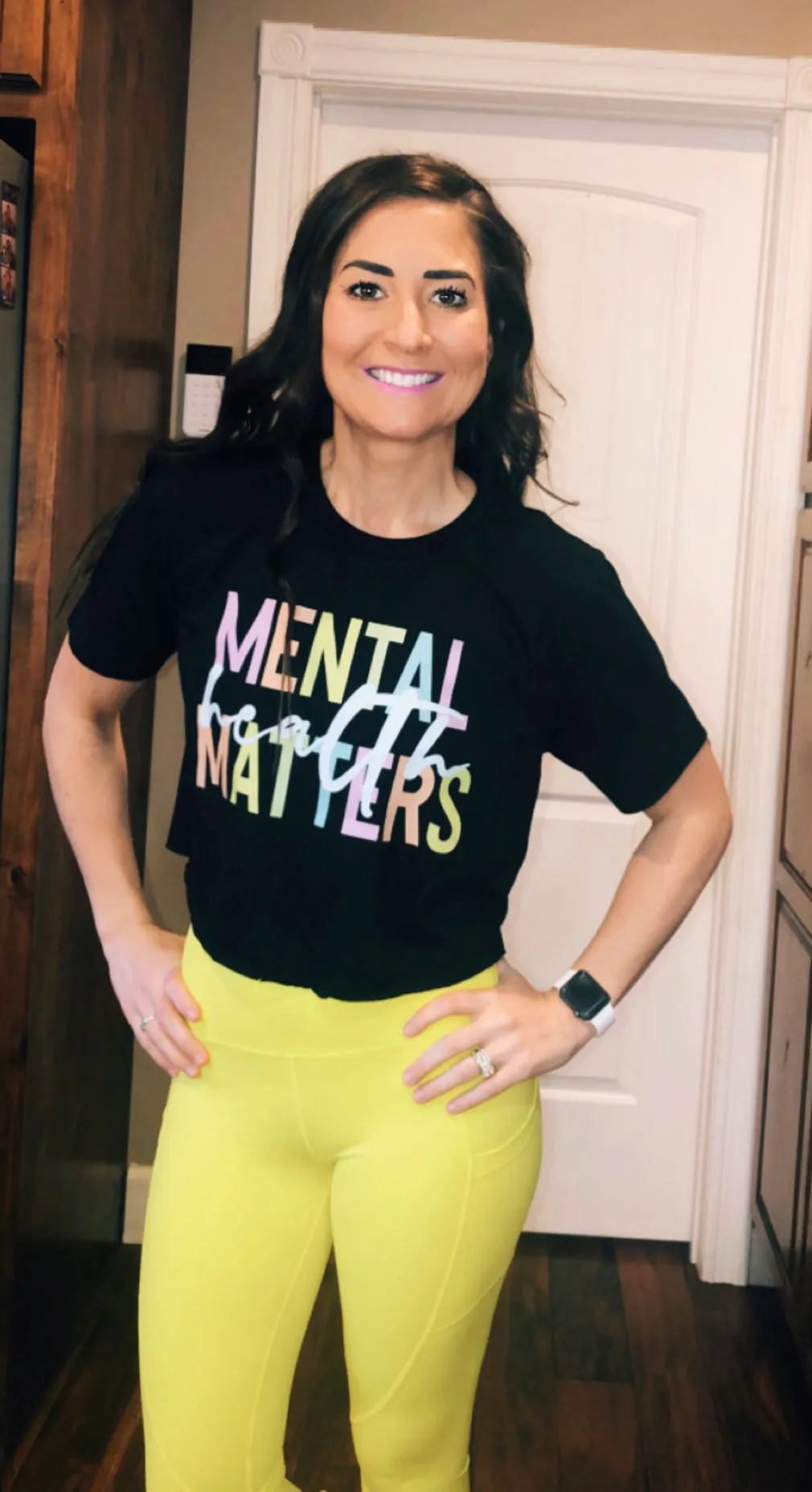 Mental Health Matters Colorful
