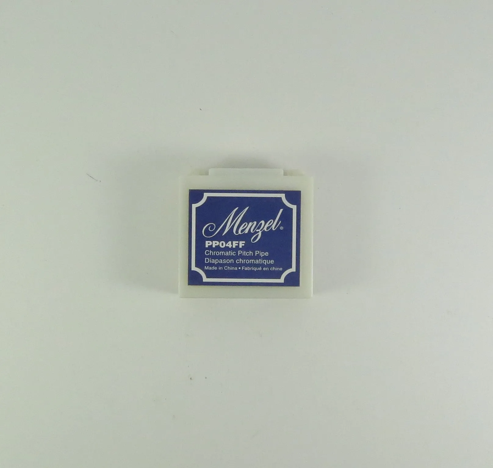 Menzel Chromatic Pitch Pipe
