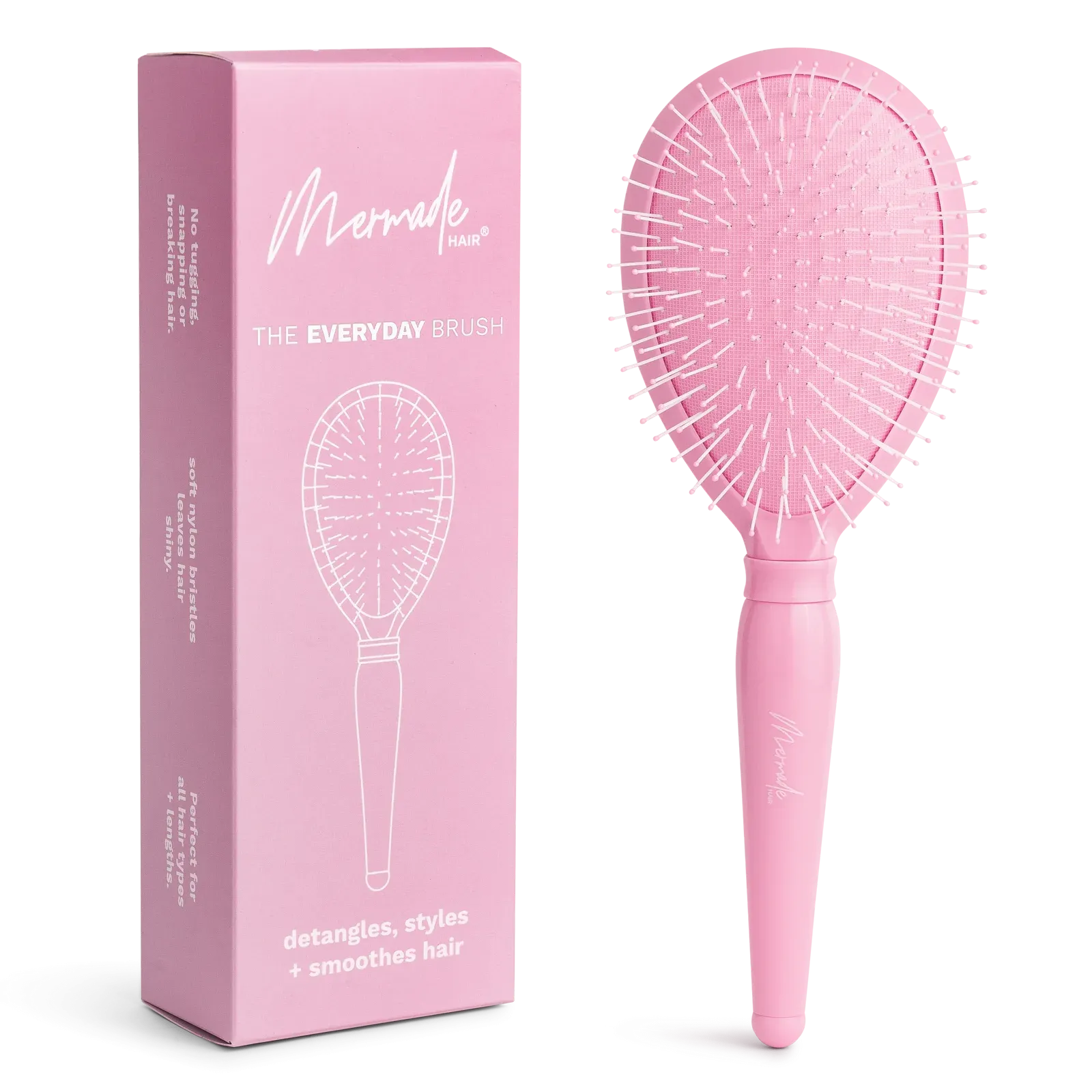 Mermade Everyday Brush