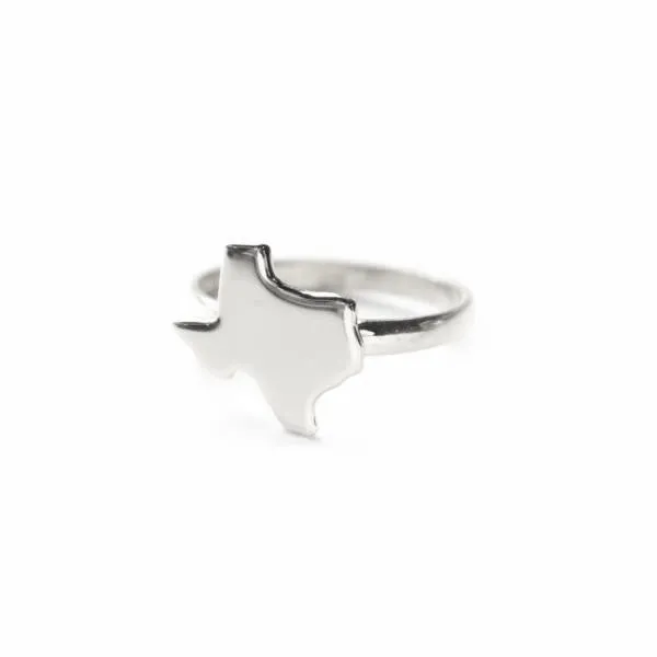 Metal State Ring (WS)