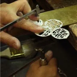 Metal State Ring