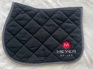 Meyer Saddle Pad, Jumping/All Purpose - Very Nice