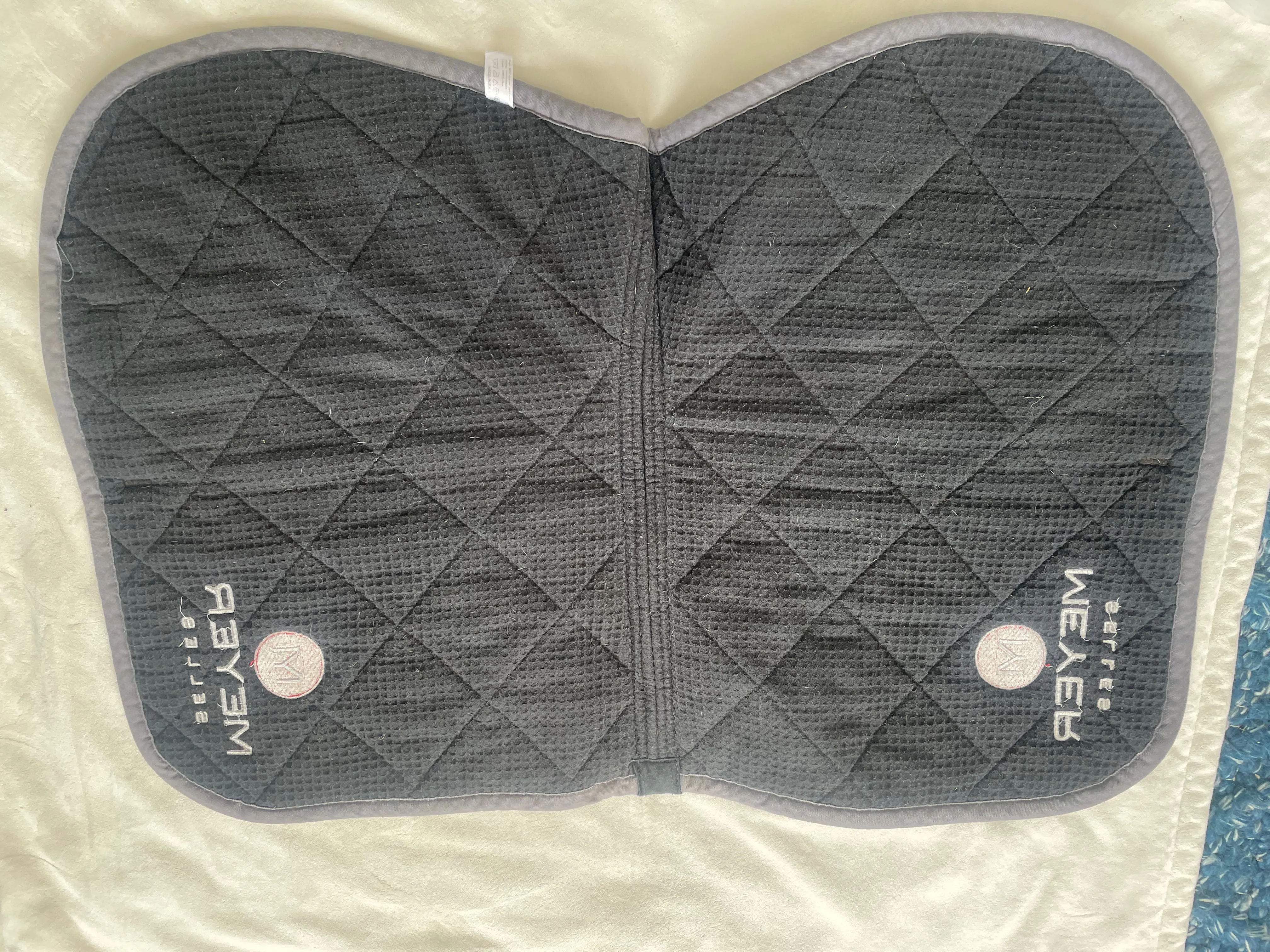 Meyer Saddle Pad, Jumping/All Purpose - Very Nice