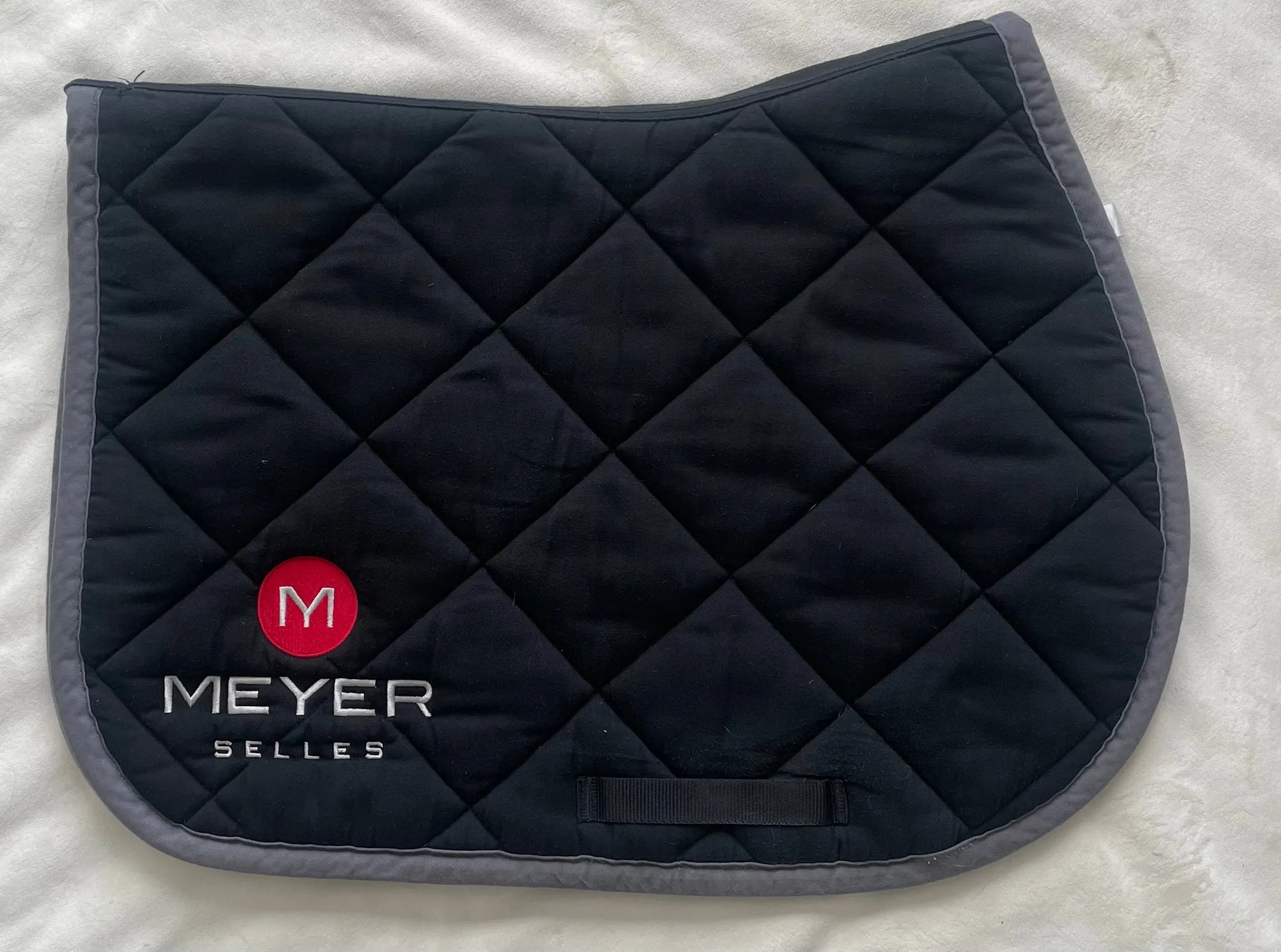 Meyer Saddle Pad, Jumping/All Purpose - Very Nice