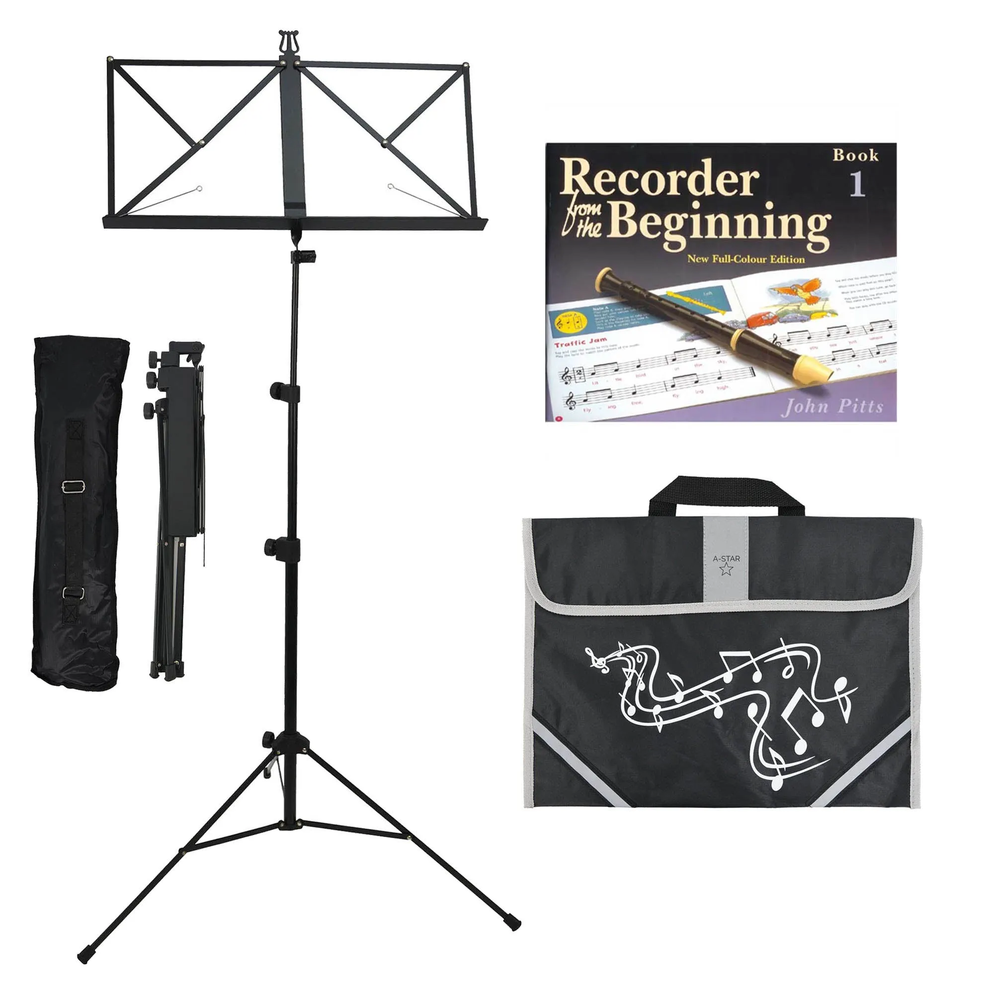 MfSF Accessory Bundles