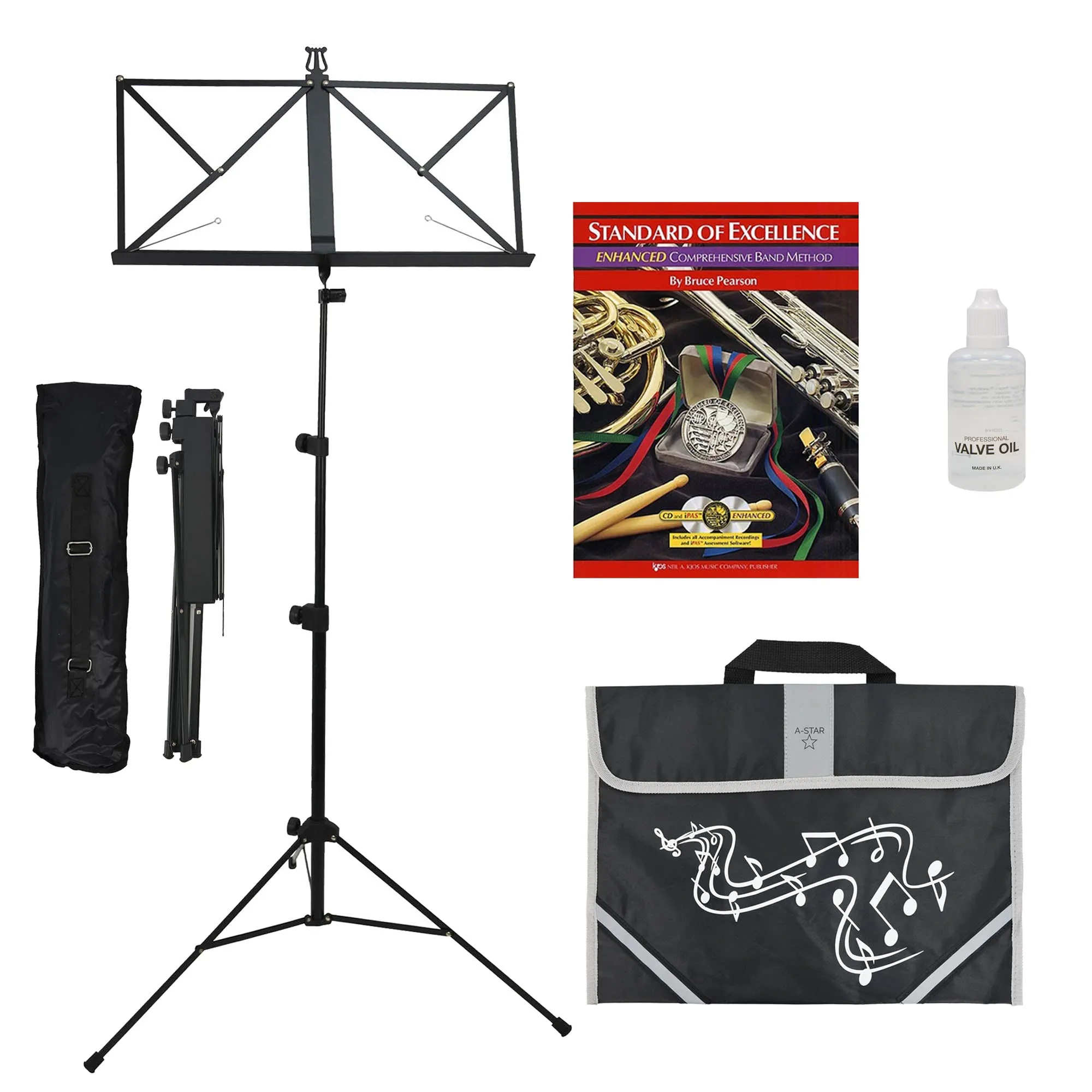 MfSF Accessory Bundles