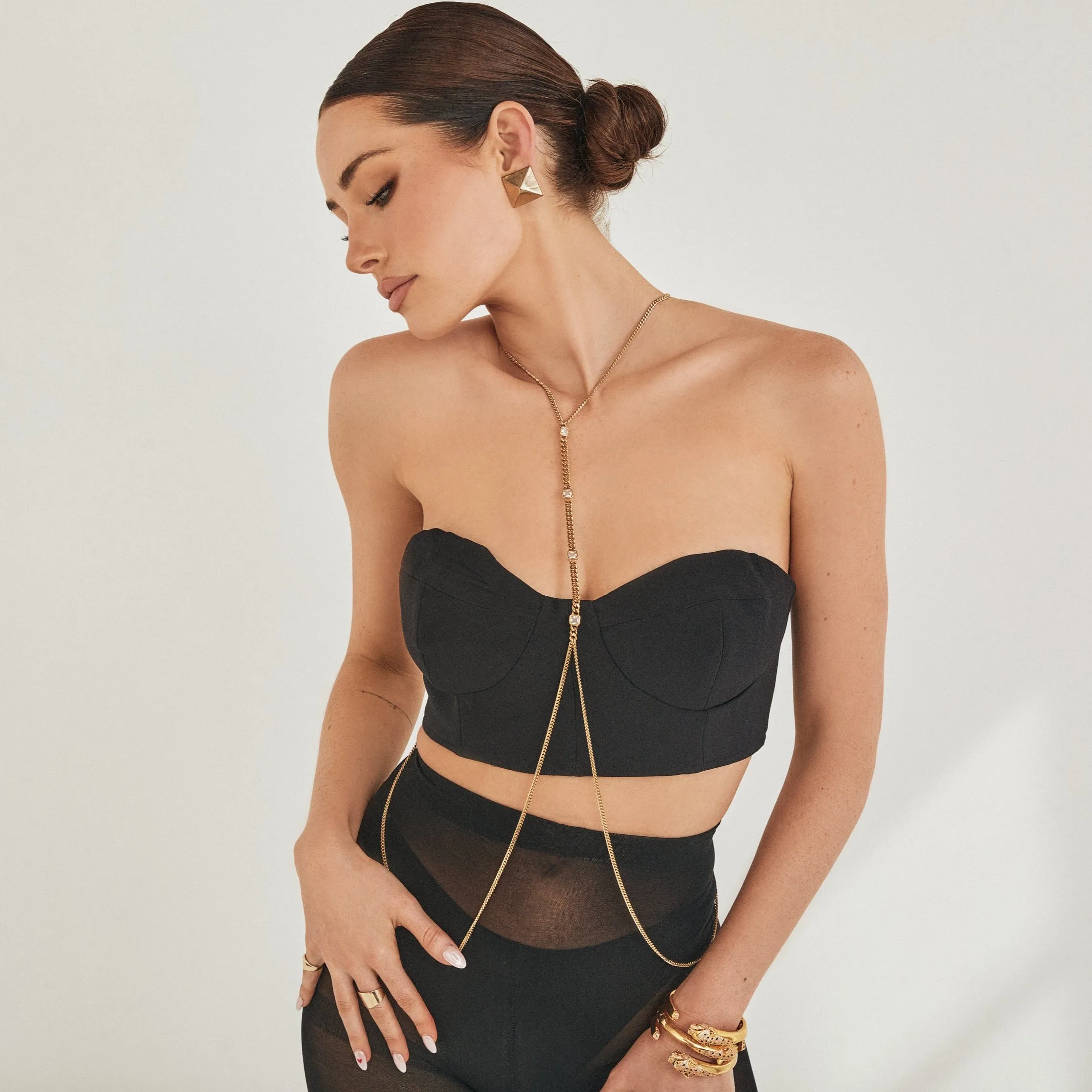 Miami Vice Body Chain