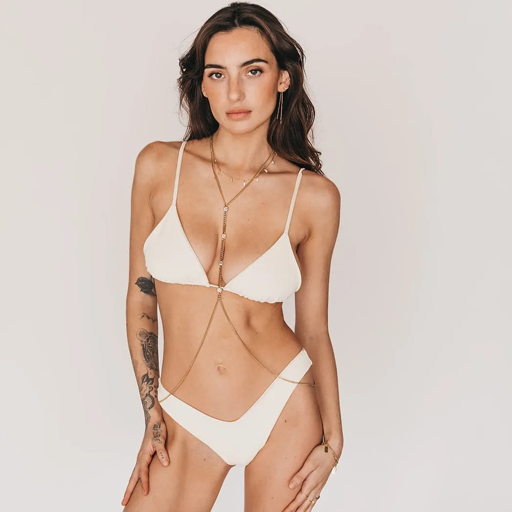 Miami Vice Body Chain