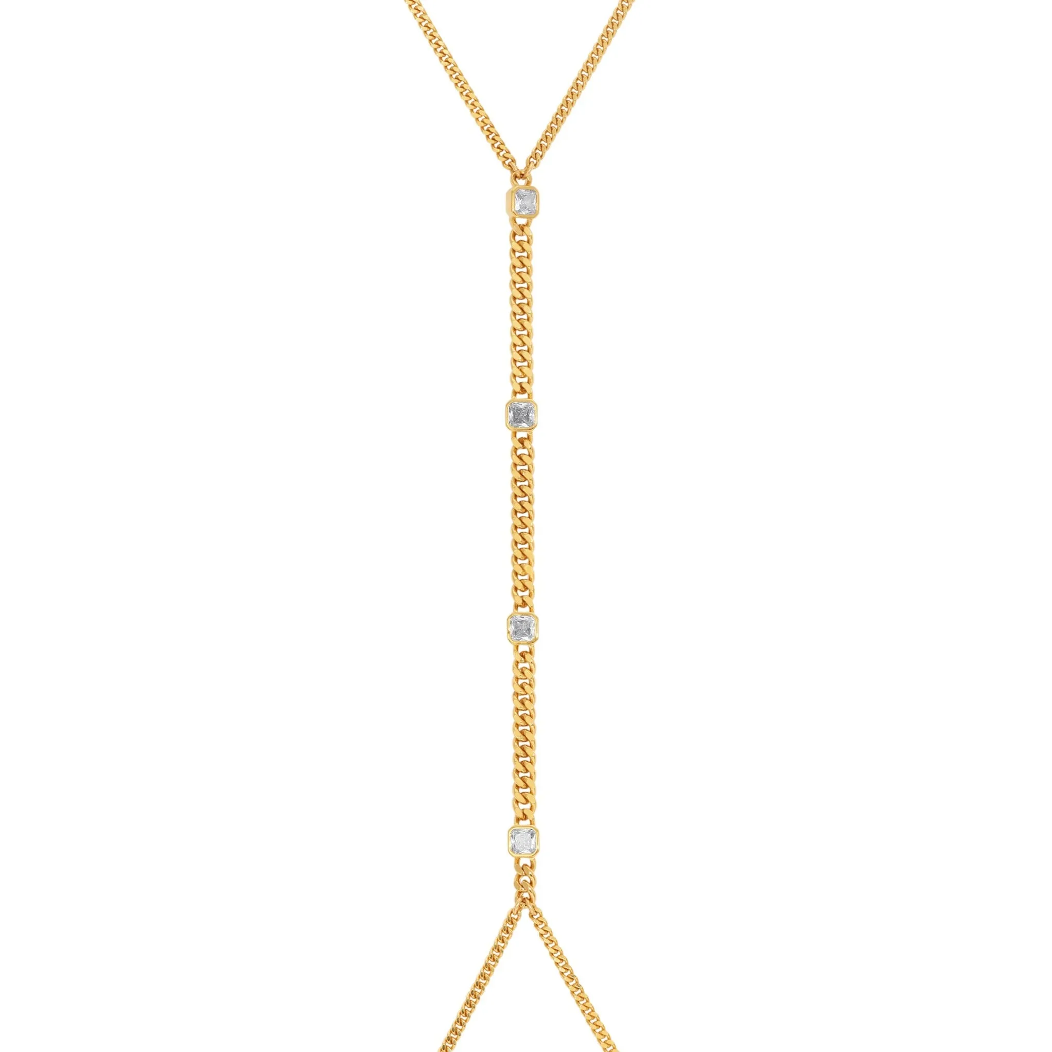 Miami Vice Body Chain