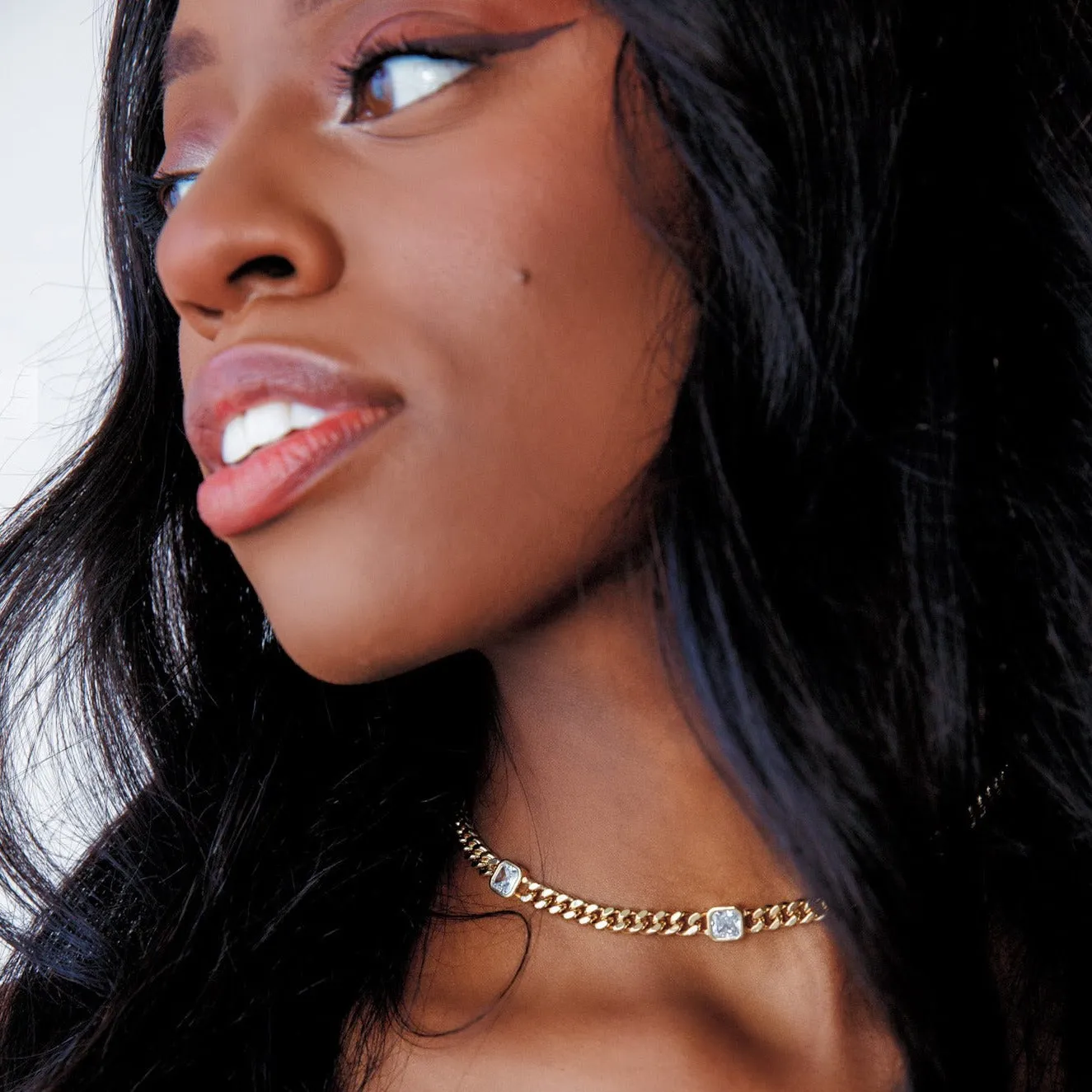 Miami Vice Choker