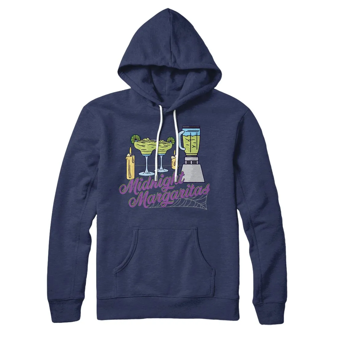 Midnight Margaritas Hoodie
