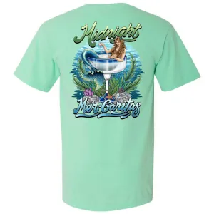 Midnight Mergarita T-Shirt (Island Reef)