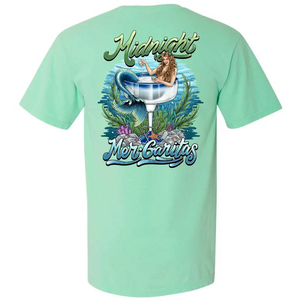 Midnight Mergarita T-Shirt (Island Reef)