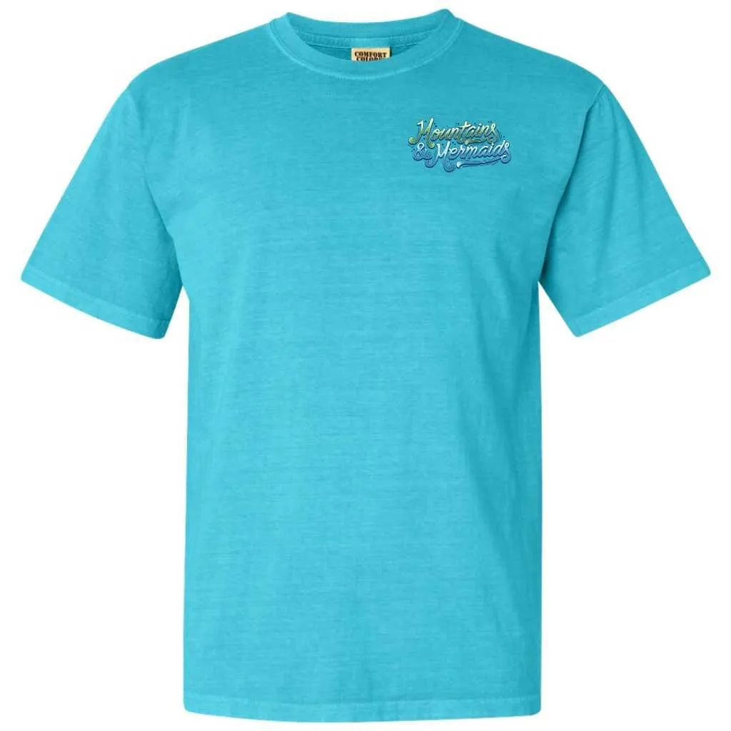 Midnight Mergarita T-Shirt (Lagoon)