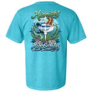 Midnight Mergarita T-Shirt (Lagoon)