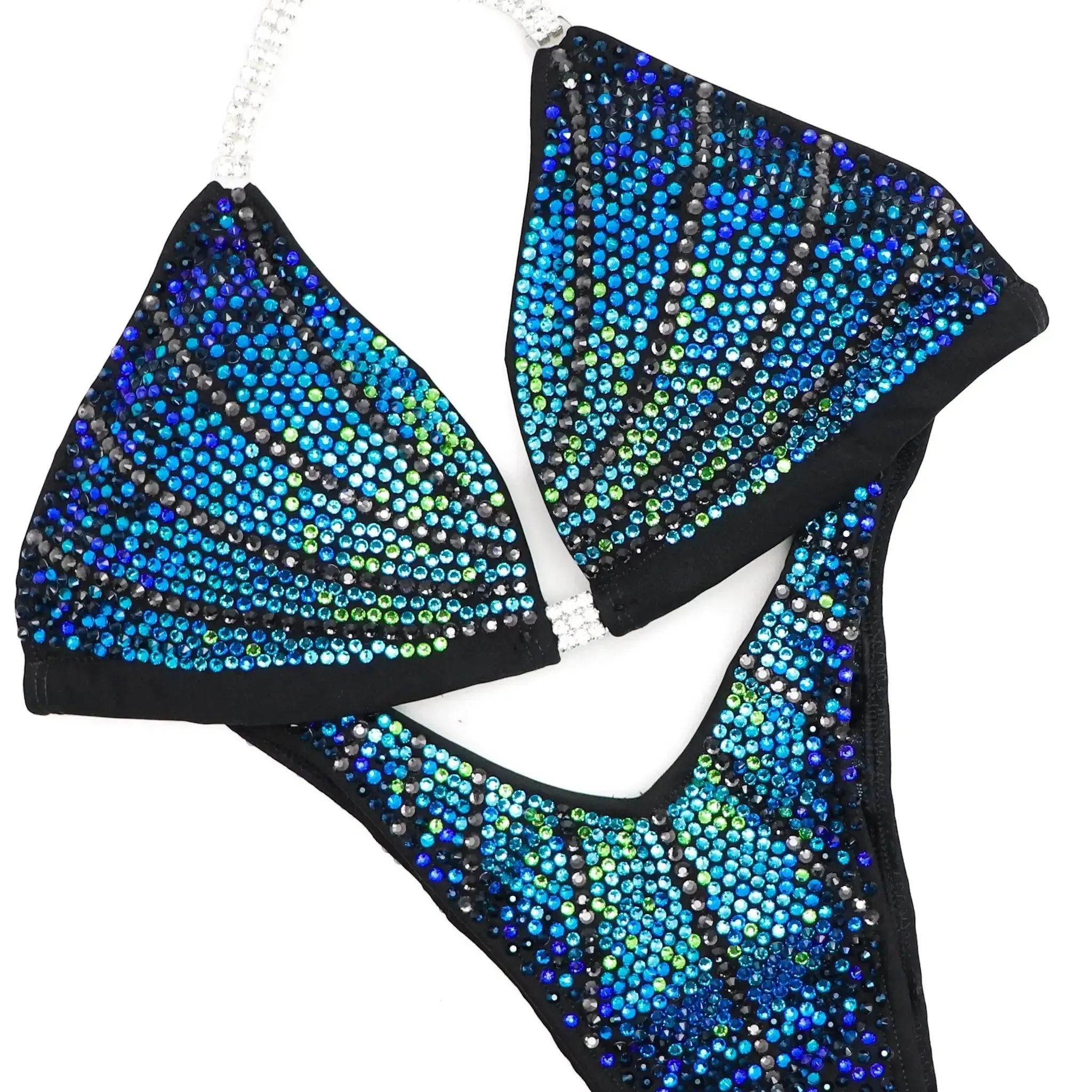 Midnight Seafoam Galaxy
