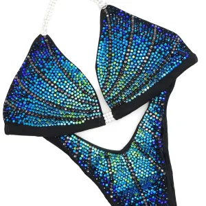 Midnight Seafoam Galaxy