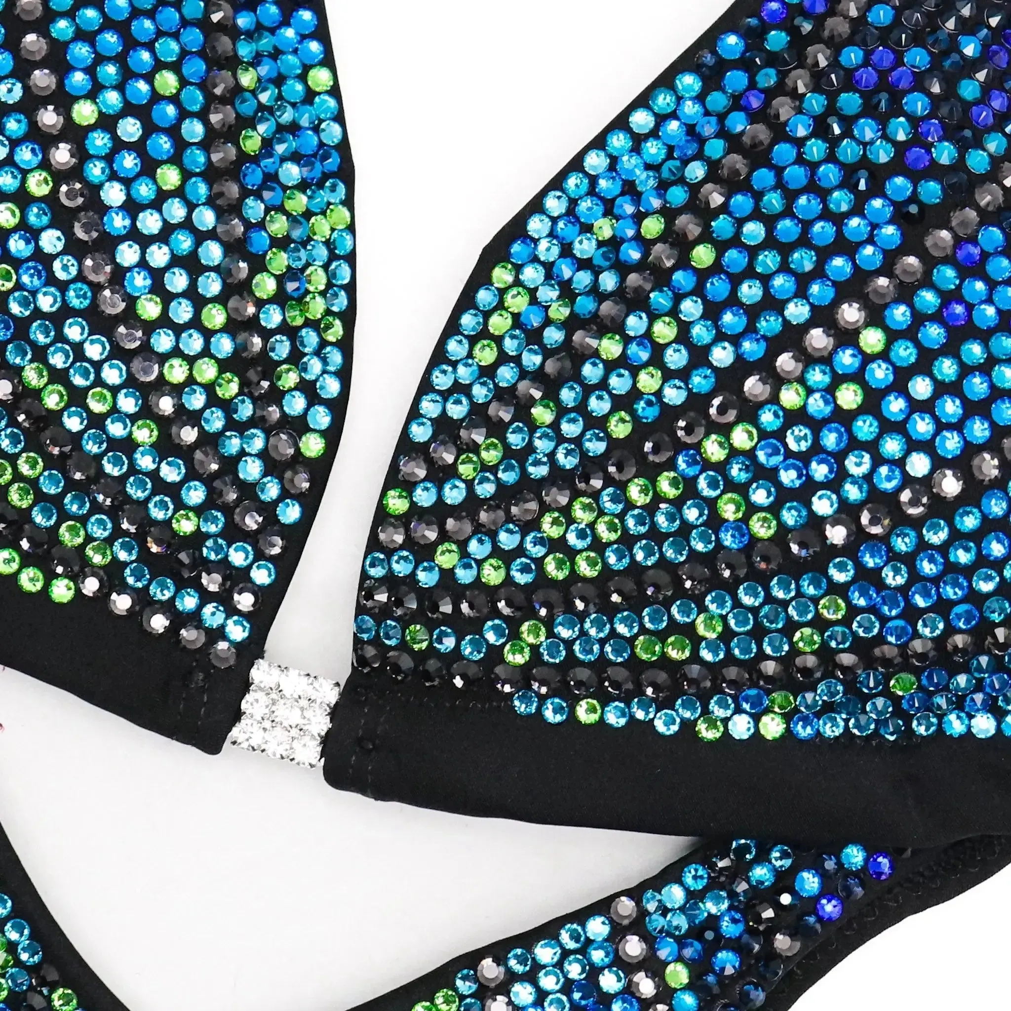 Midnight Seafoam Galaxy