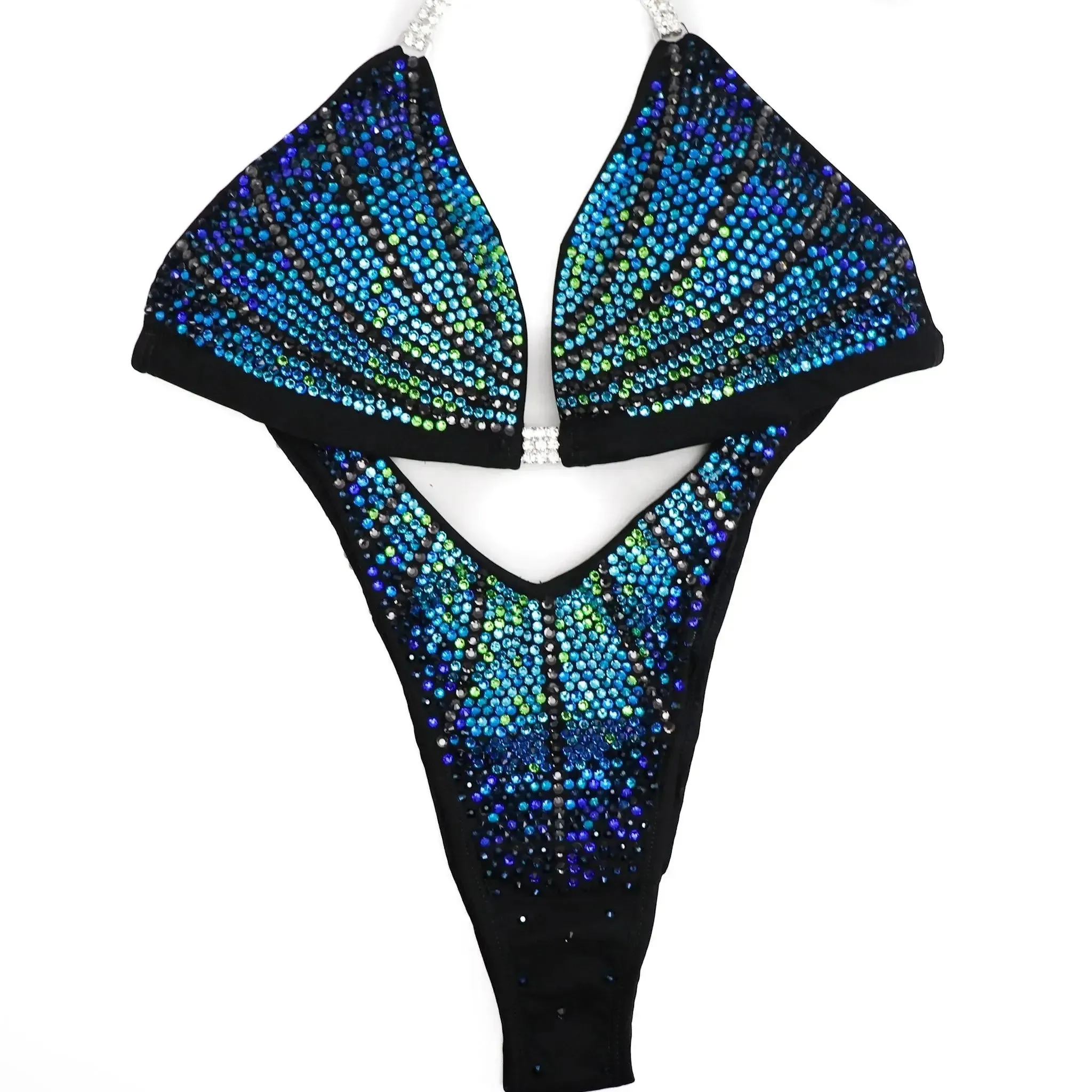 Midnight Seafoam Galaxy