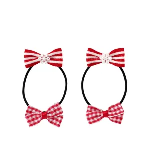 MIKIHOUSE HAIR ACCESSORY SET