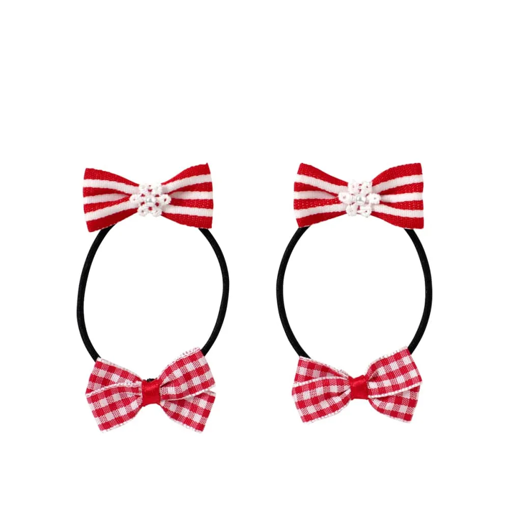MIKIHOUSE HAIR ACCESSORY SET