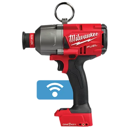 Milwaukee - M18 FUEL 7/16" Hex Utility High Torque Impact Wrench w/ ONE-KEY (Tool Only)