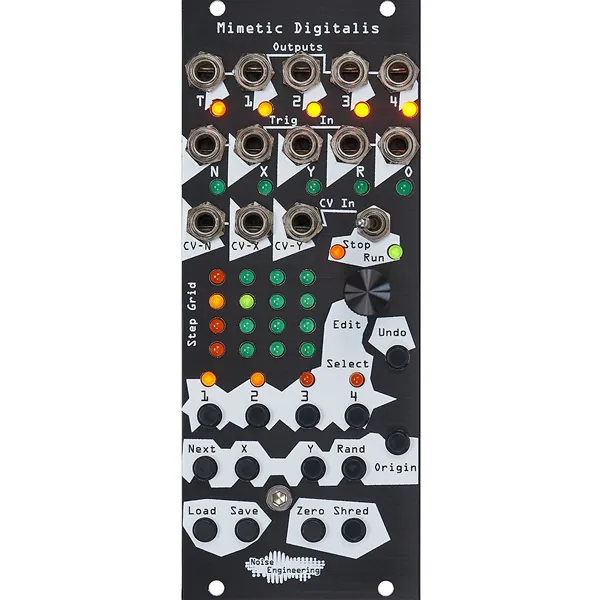 Mimetic Digitalis