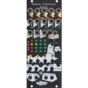 Mimetic Digitalis