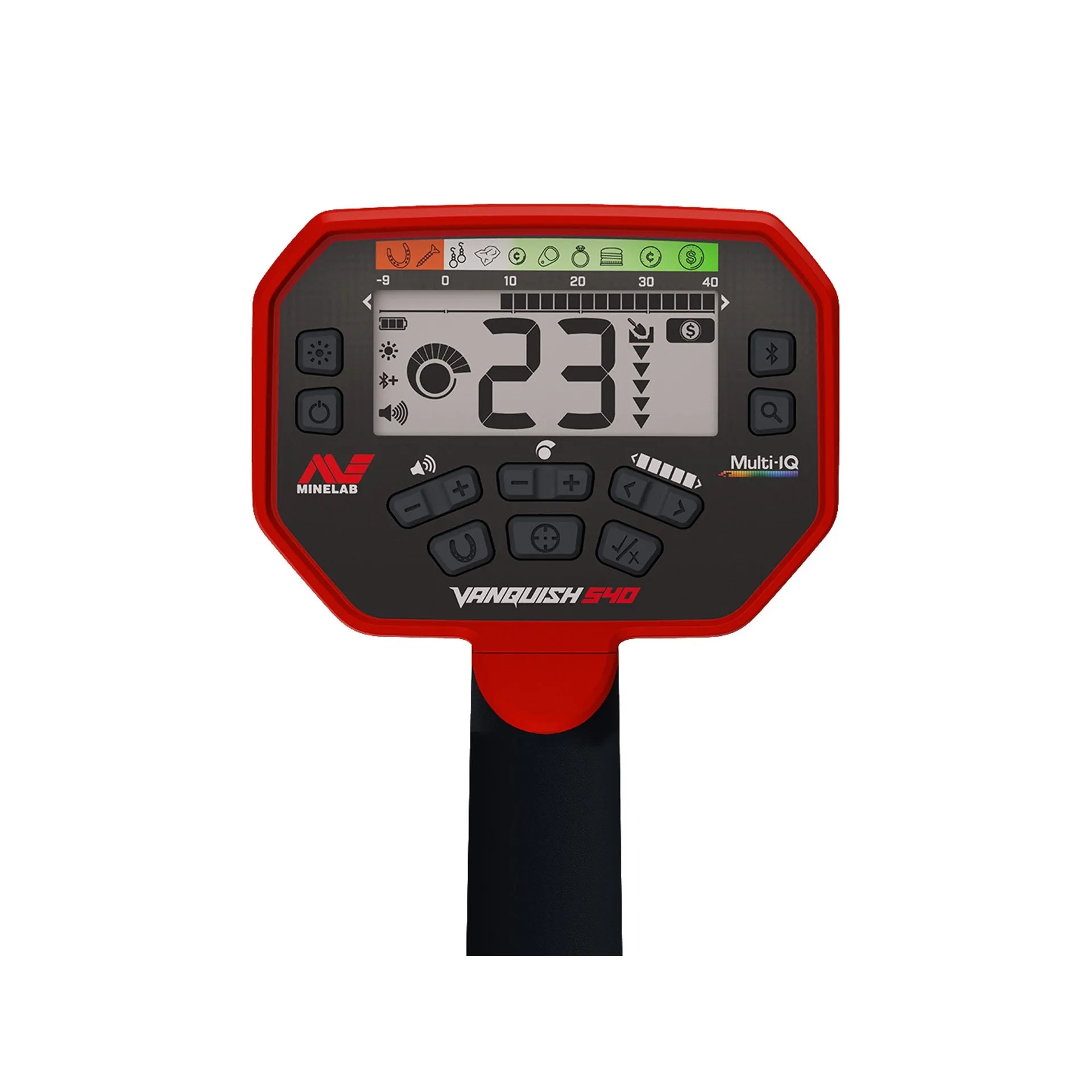 Minelab VANQUISH 340 Detector with 10 x 7 Coil and Pro-Find 35 Pinpointer