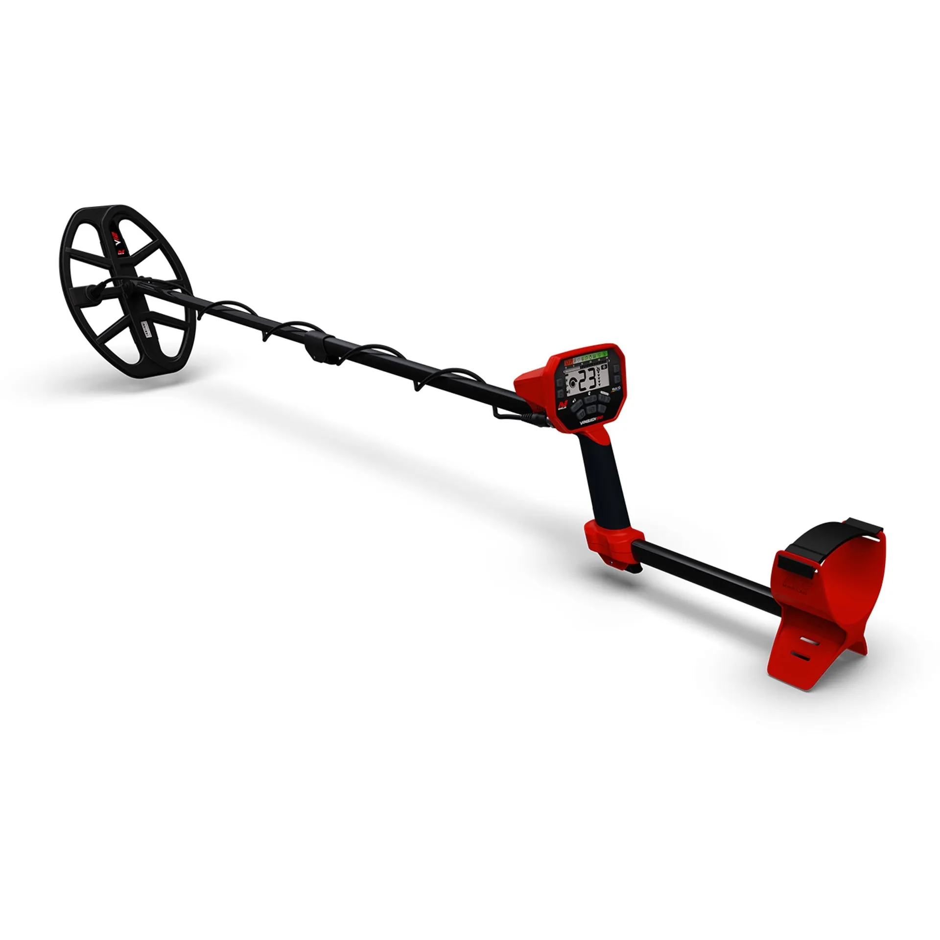 Minelab VANQUISH 340 Detector with 10 x 7 Coil and Pro-Find 35 Pinpointer