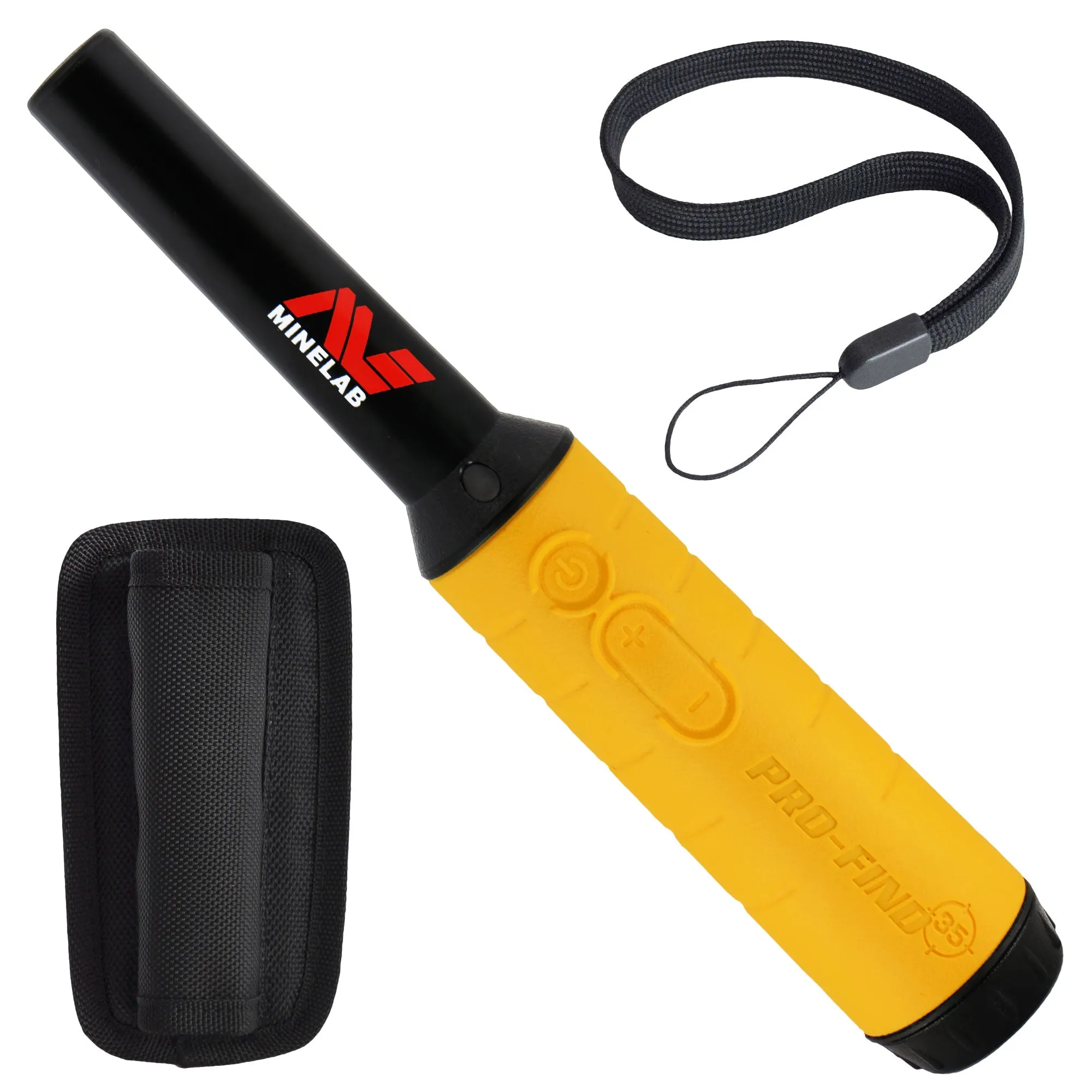 Minelab VANQUISH 540 Pro Pack Detector w/ 2 Coils, Pro-Find 35 Pinpointer, & Bag