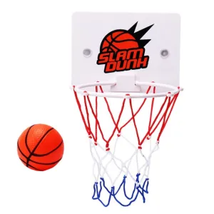 Mini Basketball Hoop Toys Suck Wall-Mounted Stand