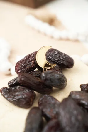 Mini Crescent Cake Accessory