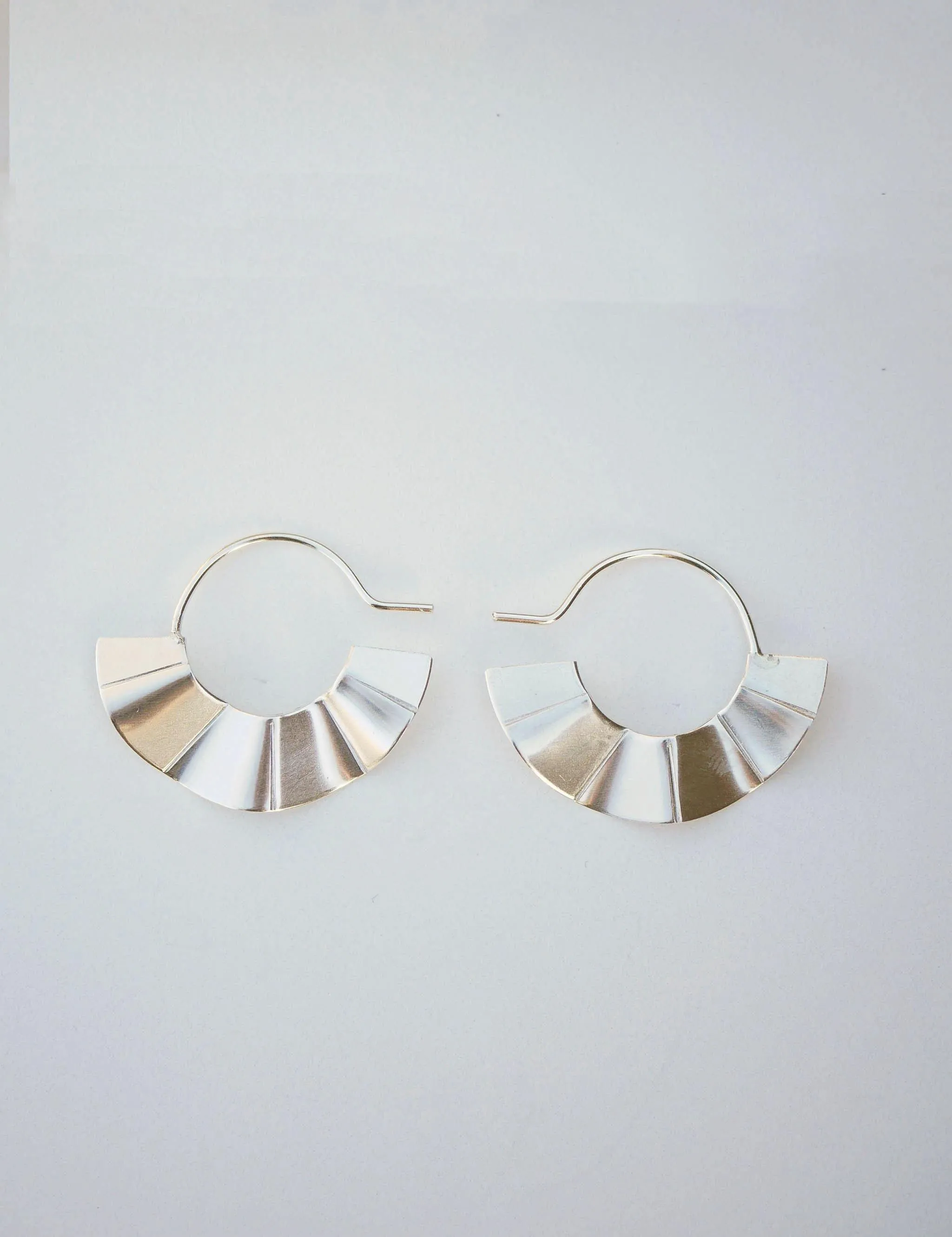Mini Folded Fans