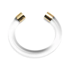 Mirage Bangle in Gold
