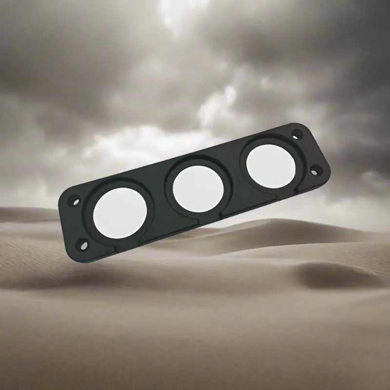 Modular Accessory Housings
